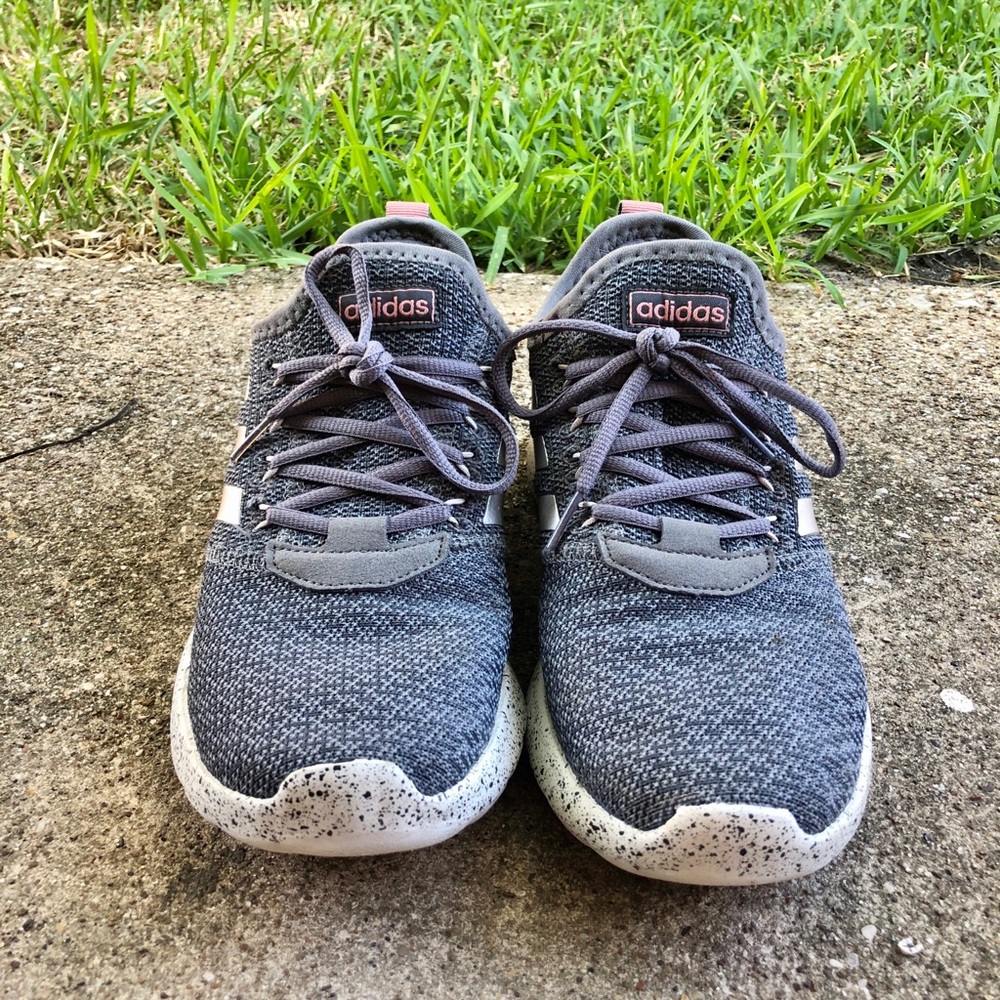 Adidas Women’s Lite Racer Shoes 9.5